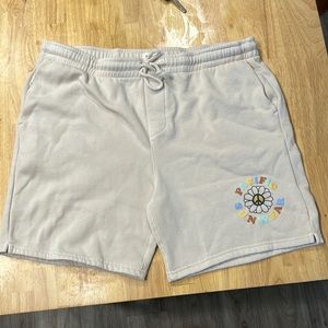 PACSUN CLOTH SHORTS